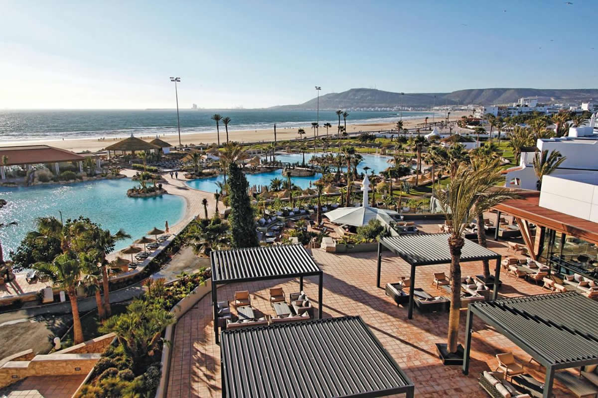 riu tikida dunas- agadir